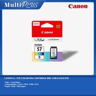 CANON CL-57S COLOR INK CARTRIDGE 8ML FOR E410/E470