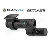 Blackvue DR770X-2CH II Full HD Cloud Front & Back Dashcam
