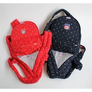 Ergobaby carrier ergobaby Domestic Pure Cotton Breathable Mesh Spring Summer Baby carrier Baby carri