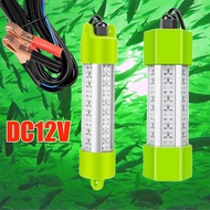 12V 45W-70W Underwater Light IP68 72-108 LED 3500 Lumen Freshwater & Saltwater Night Finder Lamp, Ic