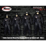 TWINS SPECIAL VINYL SAUNA SUIT VSS-1