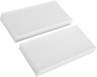 Cabin Air Filter for Acura EL 2004-2005 RSX 2002-2006, 2Pcs Cabin Air Filter 80292-S5A-003/80292-S5D