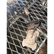 Mitsubishi Storm L200 Spare Tyre Lock Mitsubishi Storm L200 (Used)