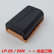LP-E6 LPE6N Battery for Canon SLR 5D2 5D3 5D4 7D2 60D 70D 80D 6D2