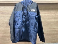 The North Face 日版Mountain Light Jacket NP12032 丹寧藍