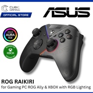 ASUS ROG RAIKIRI GU200X / RAIKIRI PRO GD300X (OLED DISPLAY) PC WIRELESS GAME CONTROLLER FOR GAMING P