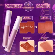 FOCALLURE #SwitchMode Airy Matte Waterproof Transfer-Proof Liptint Lipstick Beauty