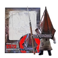 Silent Hill 2 Red Pyramd Thing 2572 Action Figure Face Changeable Collection Model Toys