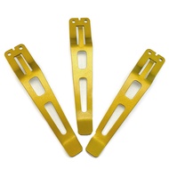 Titanium Alloy Flashlight Clip Pocket Clip for NITECORE EDC29 EDC25 EDC23