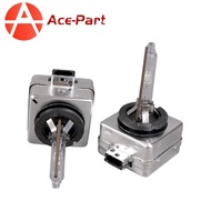 2Pcs D1S 6000K HID Xenon Headlight Bulbs Set 63217162862 for BMW E90 E92 F07 X3 X4 F25 F26 X5 F15 Z4
