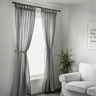 Lenda curtains by ikea