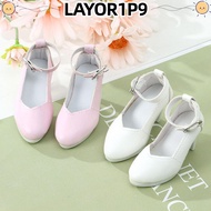 LAYOR1P9 Fabric Shoes  1/3 7.8CM Doll Wearing Play House Accessories