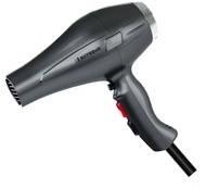Salon 2400W Power Grey Color Hair Dryer Professional AC Motor Three Speed Selection Of New Popular Blower
