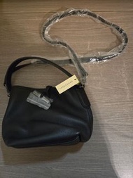 Longchamp Le Pliage Cuir 斜挎包