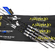 BULLZEN ANUNAKI ZENLAB Jigging rod fuji saltwater 2026