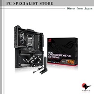 ASUS ROG Crosshair X870E Extreme AMD X870E AM5 E-ATX Gaming Motherboard – 20+2+2 Power Stages, DDR5,