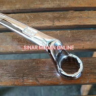 Key 12 13 Double OffsetRing Spanner