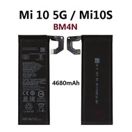 Disassembled Battery For Xiaomi Mi 10 5G / Mi10S ( M2001J2G, M2001J2I ) Battery Bateri BM4N Mi10 5G 