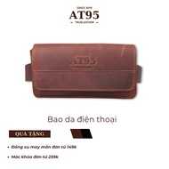 Ultra-absorbent magnetic stand-up phone case AT95