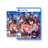 ✜ พร้อมส่ง PS4 / PS5 RIVER CITY GIRLS 1 &amp; 2 (เกม PS4 / PS5™ 🎮) (By ClaSsIC GaME OfficialS)