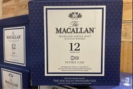 Macallan 12 Year Old Double Cask