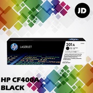 Genuine Original Toner - HP 201A - CF400A / CF 400A / 400A (Black) - LaserJet Pro M252dw / M252n / M
