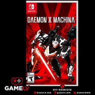 DAEMON x MACHINA [NEW] [OFFICIAL NINTENDO SEALED]