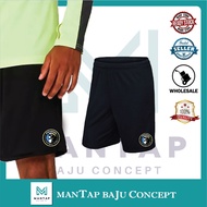 PENANG FA shorts / seluar pendek PNG KAKI JERSEY SHORT PANT BOLA FOOTBALL PANT SUKAN MICROFIBRE EXERCISE SPORT MALAYSIA