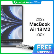 NoteKing | Apple MacBook Air A2681 M2 Anti-Theft Cable Lock