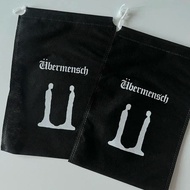 OFFICIAL GD G-DRAGON Dustbag Dust Bag Protective Pouch Lightstick Preorder Benefit Photocard WITHMUU