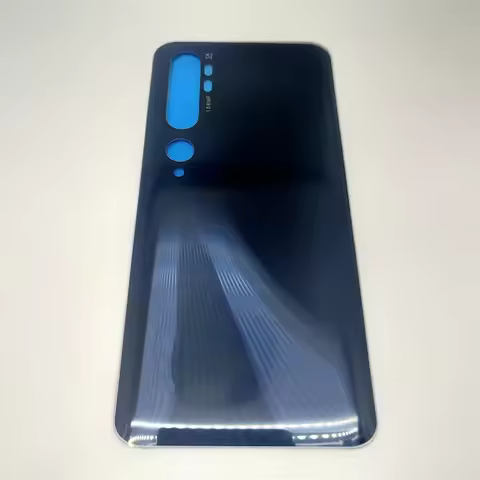 Rear Glass Housing For Xiaomi Mi Note 10 / Note10 Pro /Cc9 pro cellphone Back Cover repair parts