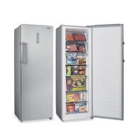 賣家免運【SAMPO 聲寶】SRF-250F直立式自動除霜冷凍櫃