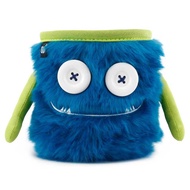 [8BPLUS Austria] Monster Shape Rock Climbing Pink Bag-Max 101022|Rock Holding Stone Bag Waist