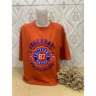 Oversized 7 Sleeve T-Shirt/8 7 Sleeve T-Shirt/8 Jumbo T-Shirt