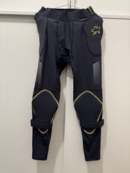 YOROI MUSHA 鎧武者xrd護具pad褲