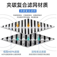 FY3137Huixi Compatible with Philips Air Purifier Filter AC3256/3252/3254/3260/3268