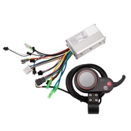 Electric bicycle scooter Hub motor brushless controller plus instrumentation 36V/48V/250W/350W Controller instrument