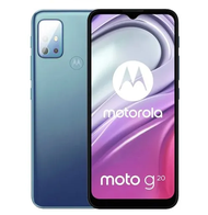 Motorola G20 Ram4/128gb(เครื่องใหม่มือ1,เครื่องศูนย์ไทยรับประกันร้าน)มือถือจอ 90Hz ชิป Unisoc T700 กล้อง 48MP แบต 5,000 mAh ส่งฟรี!