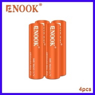 ➤ ☁ ✬ Enook Original lithium battery 18650 Real Capacity Batteries 6800mAh 45A 3.7v Rechargeable ba