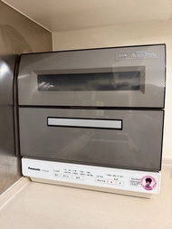 Panasonic 檯面洗碗機