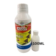 (100ML) REPACK  Racun Rumput Bayer Alion indaziflam 45.5% Racun Rumput Benih Kelapa Sawit Tanah Koso