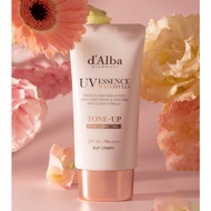d'alba Water Full Tone Up Sunscreen SPF 50+ PA++++, 50ml, 2ea