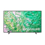 SAMSUNG 55"65"75"85" DU8000 CRYSTAL UHD 4K AI SMART TV (2024) |UA55DU8000/UA65DU8000/UA75DU8000 UA85