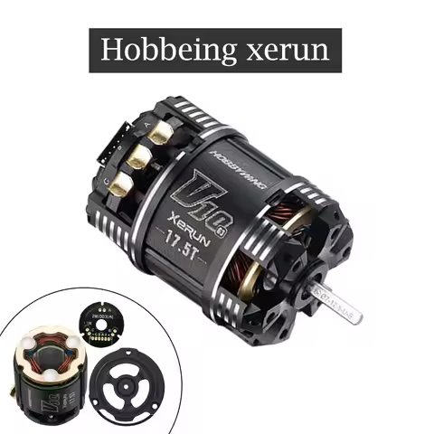 Hobbywing xerun brushless motor V10 G3 3.5T 4.5T 5.5T 6.5T 7.5T 8.5T Motor for 1 / 10 RC remote cont