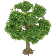 DIY Model Landscape Trees Miniature Garden Accessories Sand Table Diorama Miniature Fake Tree