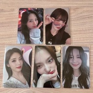 fromis_9 小卡