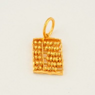 916/22K Gold Pendant PGJP180423