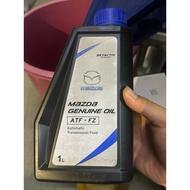 (100% Original)1 SET FOR 4 BTL Mazda ATF FZ Gear Oil (1L) Mazda 2 / 3 / 6 / CX5 All SkyActiv Auto Tr