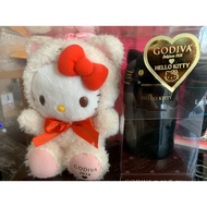 Kitty &amp; godiva Joint Chocolate 2014