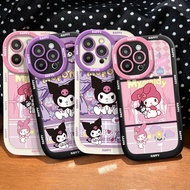 Kuromi melody Case for INFINIX HOT 10 9 11 PLAY 20 20I 30I 40I 40 50 PRO ITELRS4 NOTE 30 40 PRO SMAR
